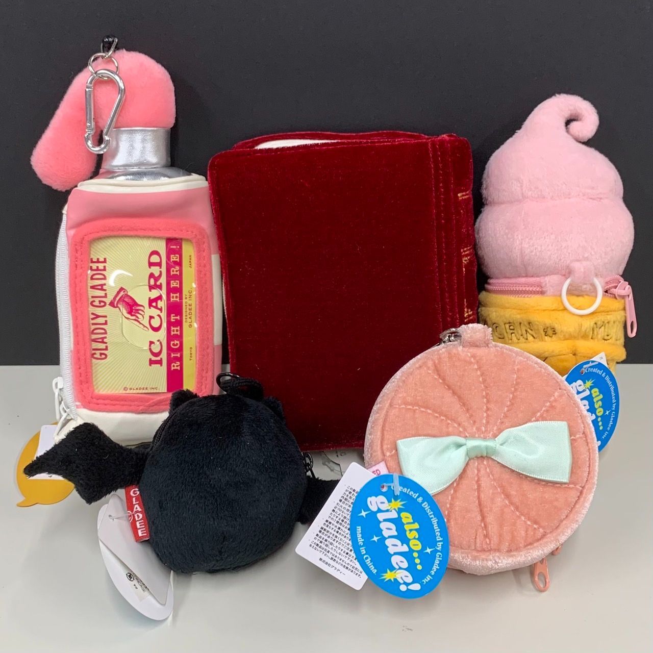 入荷now 安全 グラディー お得なおまとめBセット メルカリ - ぬいぐるみ