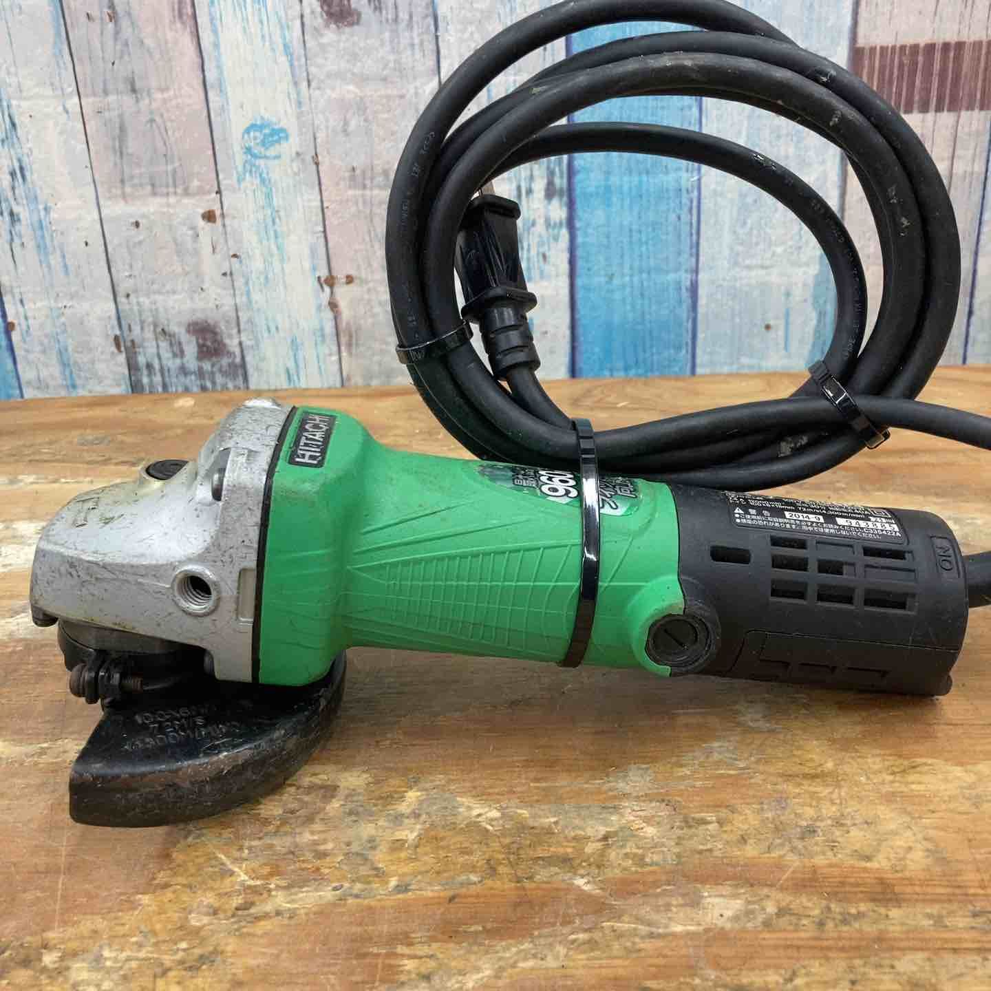 100mmディスクグラインダ G10SP4