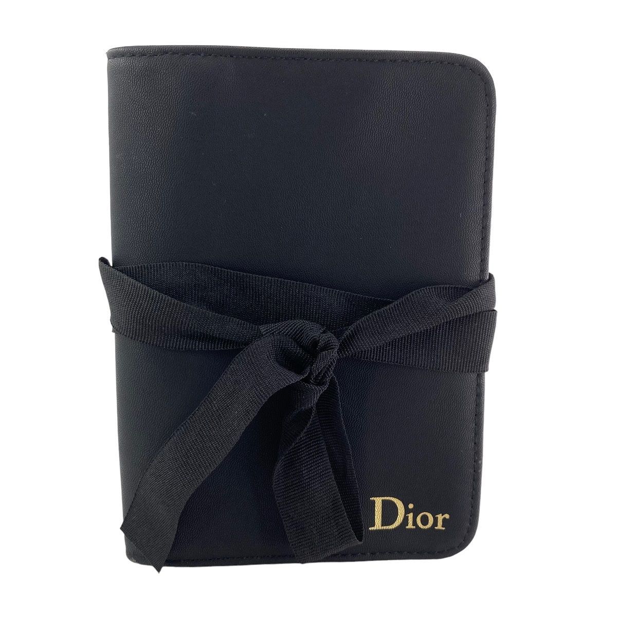 中古】 Christian Dior クリスチャン・ディオール ノートカバー