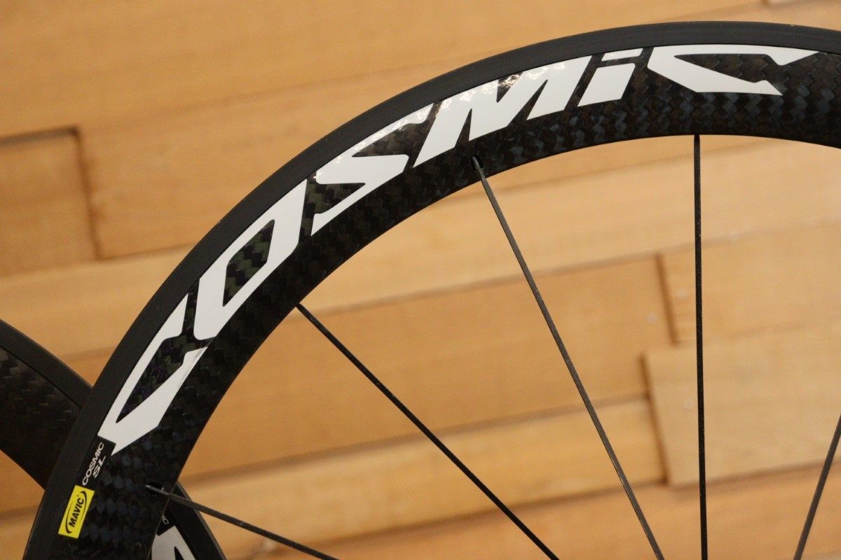 mavic cosmic SLE クリンチャー　エグザリット マヴィック MAVIC コスミック COSMIC SLE エグザリット EXALITH