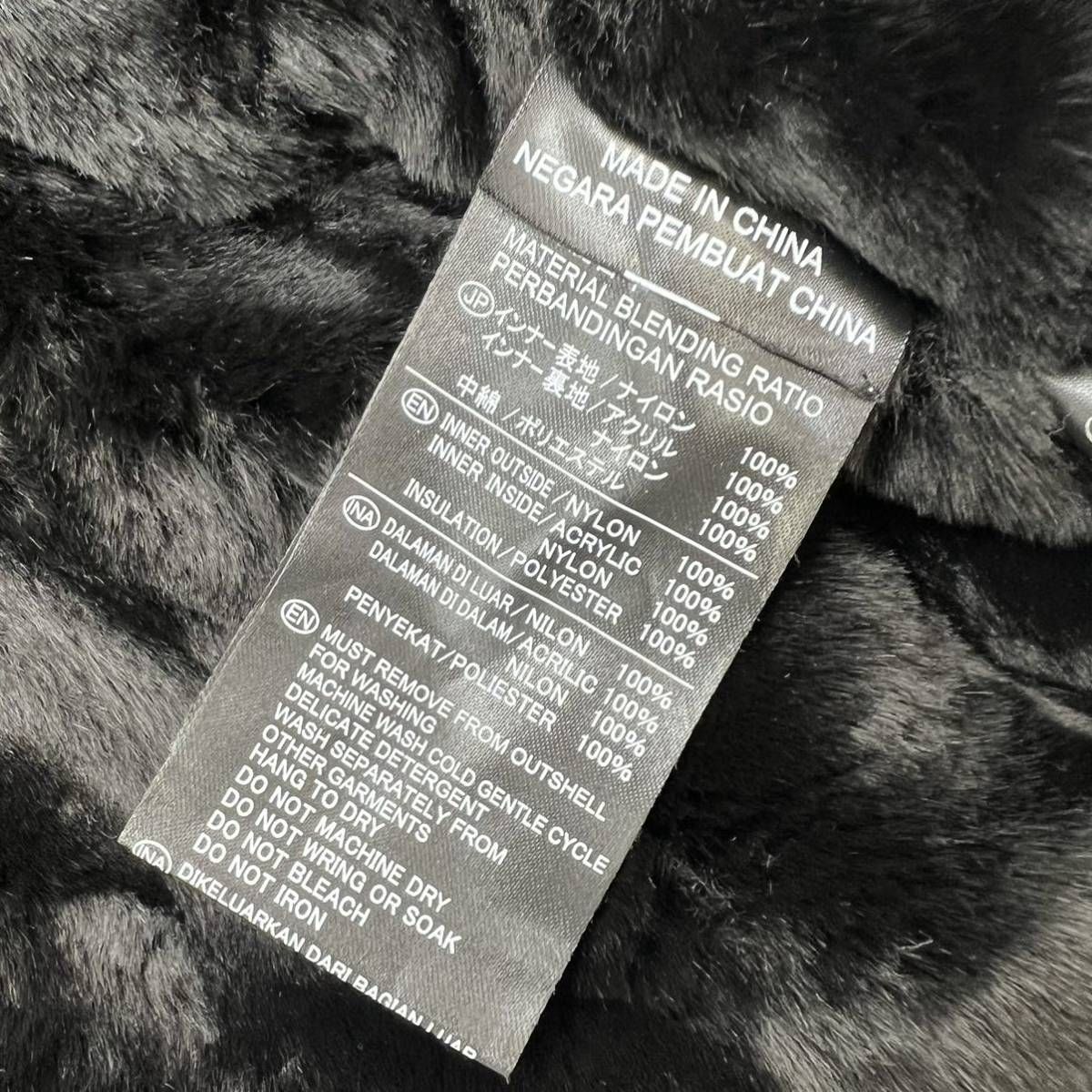 RS TAICHI ☆ 抜群の防寒性◎ 牛革 裏ボア ライダースジャケット  