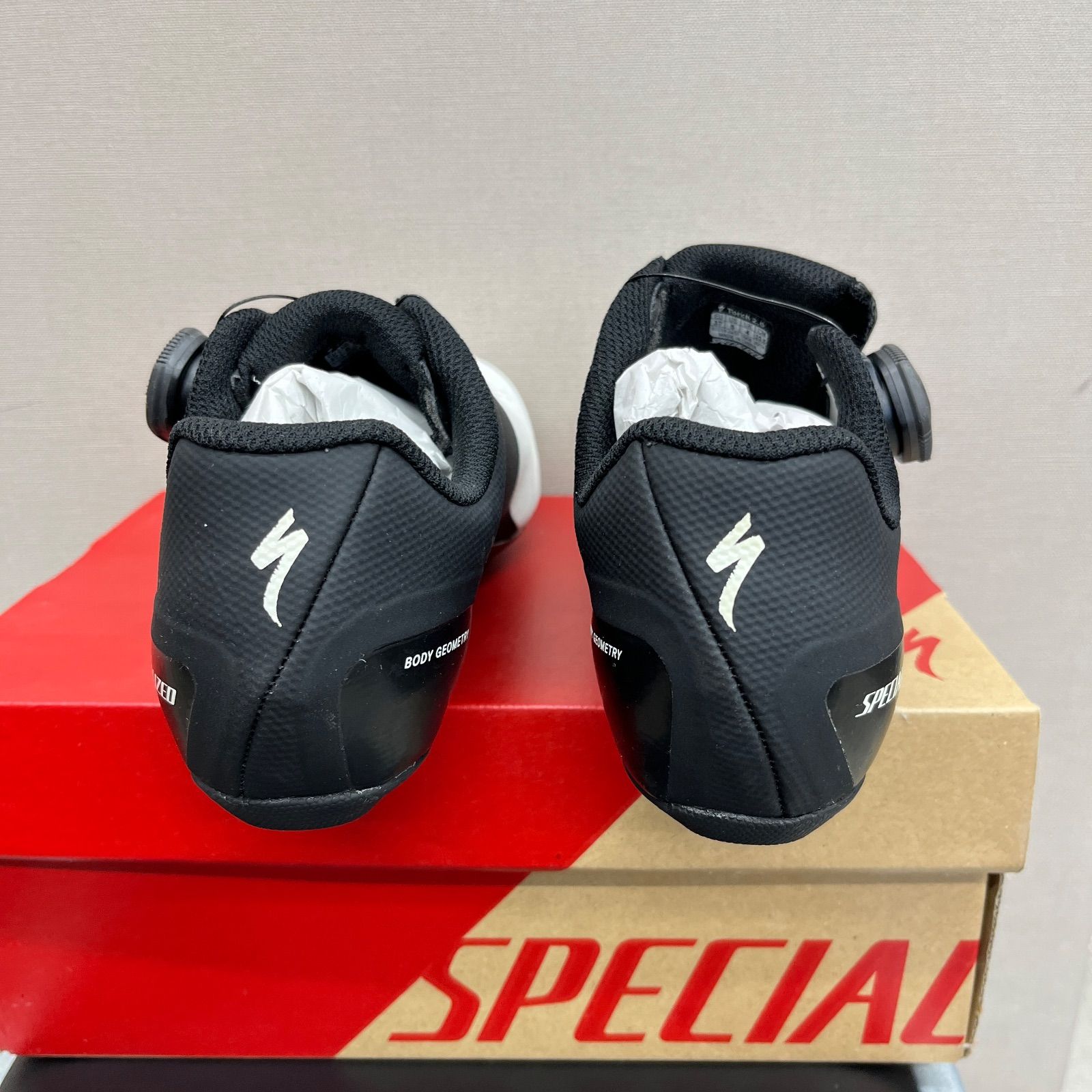 新品未使用】 SPECIALIZED スペシャライズド Torch2.0 Road Shoes