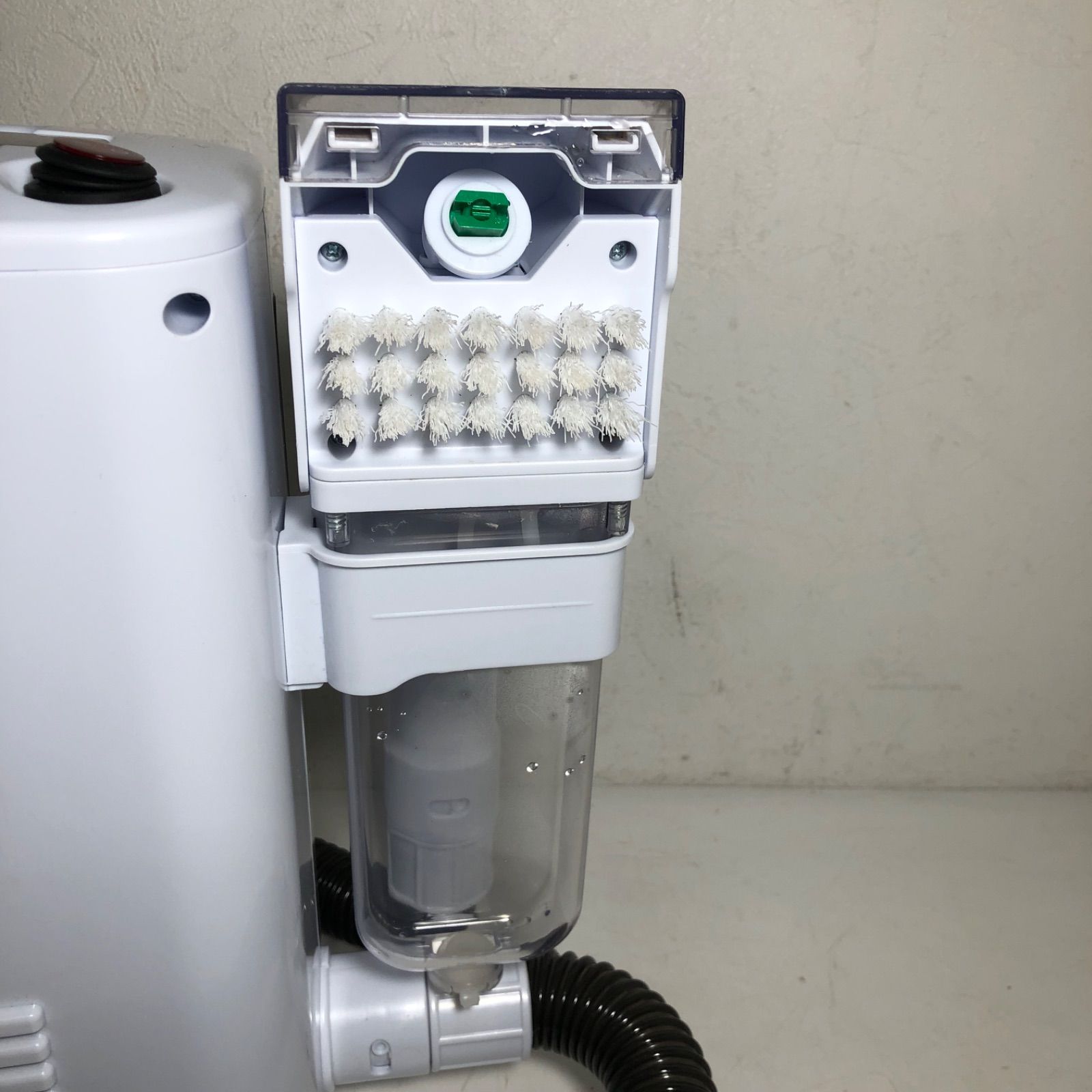 【未使用】アイリスオーヤマ リンサークリーナー RNS-300 2022年製 専用洗剤付き】リンサークリーナー RNS-300 カーペット洗浄機 リンサー