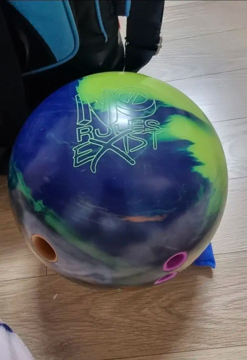 ボーリング 15P 男性用パーフォレーション