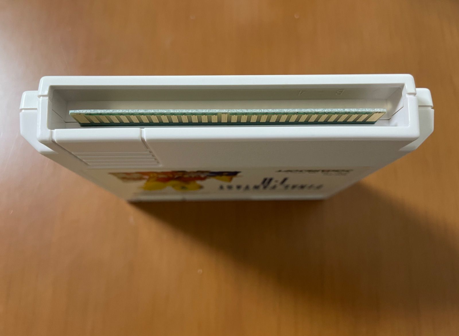 箱説付き スクウェア