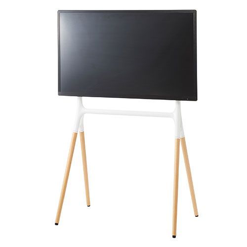 東谷 テレビスタンド ホワイト TS-21WH