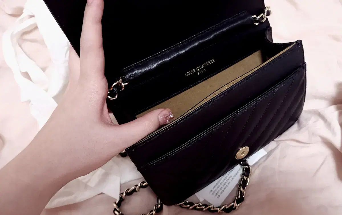 Louis Quatorze レディースクロスバッグ HS3FM03GA