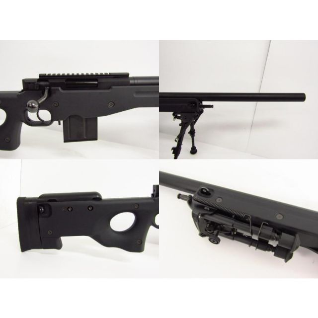 東京マルイ L 96 AWS ブラックストック ボルトアクションエアーライフル 箱 取説付き TY 14777