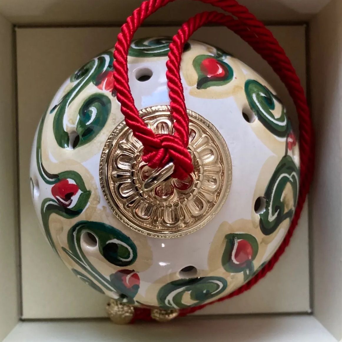 サンタマリアノヴェッラ ポプリ用セラミックボール