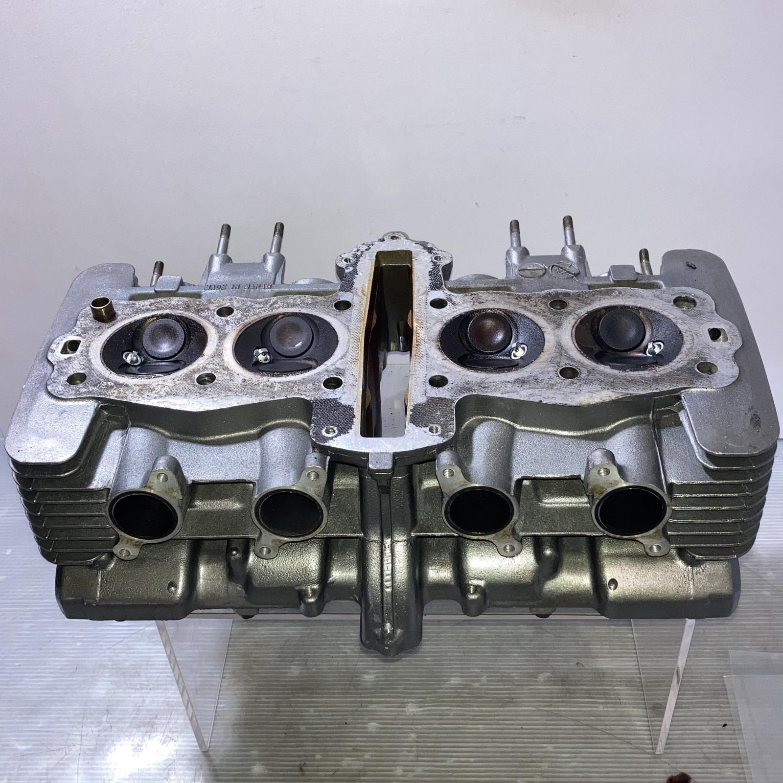 KAWASAKI ゼファー400 シリンダーヘッド ZEPHYR 400 (C-24-1113-2) - メルカリ KAWASAKI ゼファー400 シリンダーヘッド ZEPHYR 400 (C-24-1113-2) - メルカリ