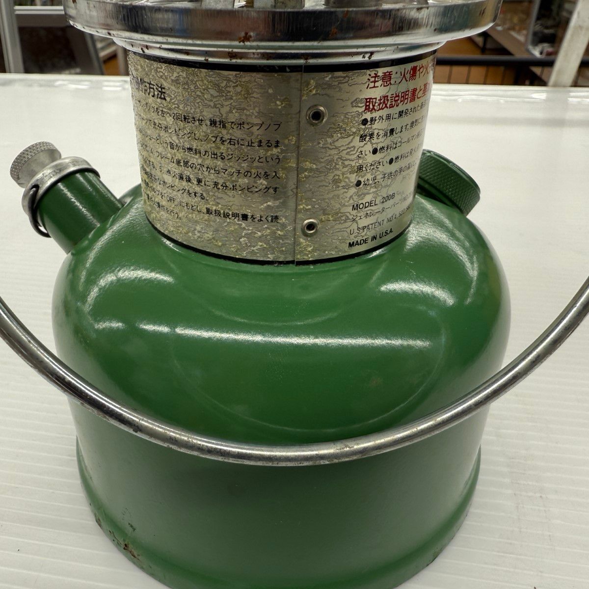 Coleman - σσColeman コールマン USA アマガエル 200B σσColeman コールマン USA アマガエル 200B - メルカリ