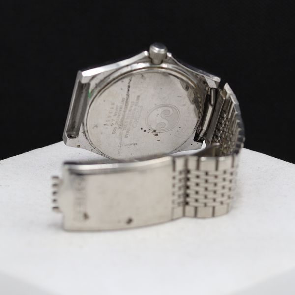 美品 SEIKO セイコー クロノス 5H23-7020 クォーツ デイデイト Seiko Chronos 5H23-7020 Diver Quartz Day/Date Vintage Men's