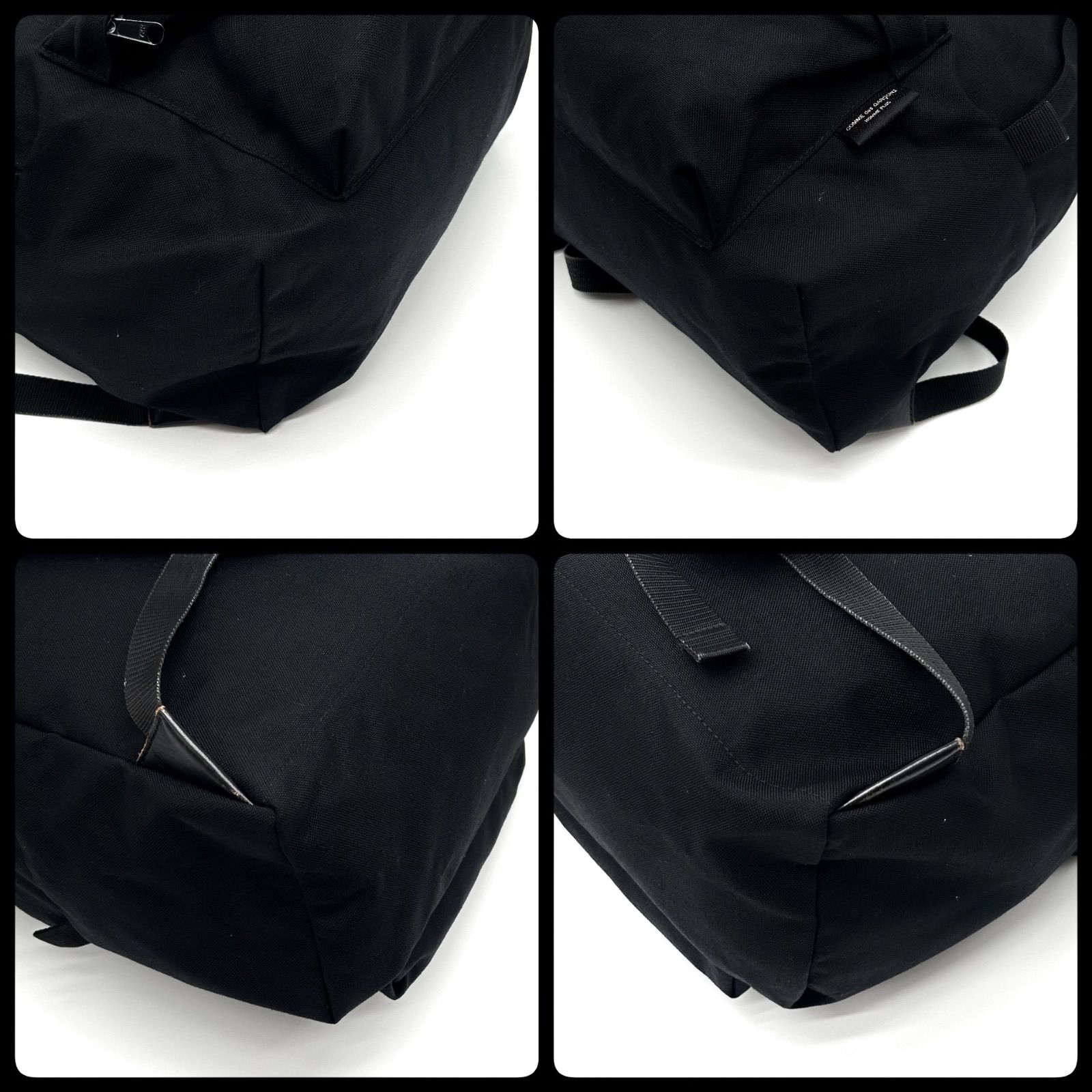 COMME des GARCONS コムデギャルソン リュック バッグパック