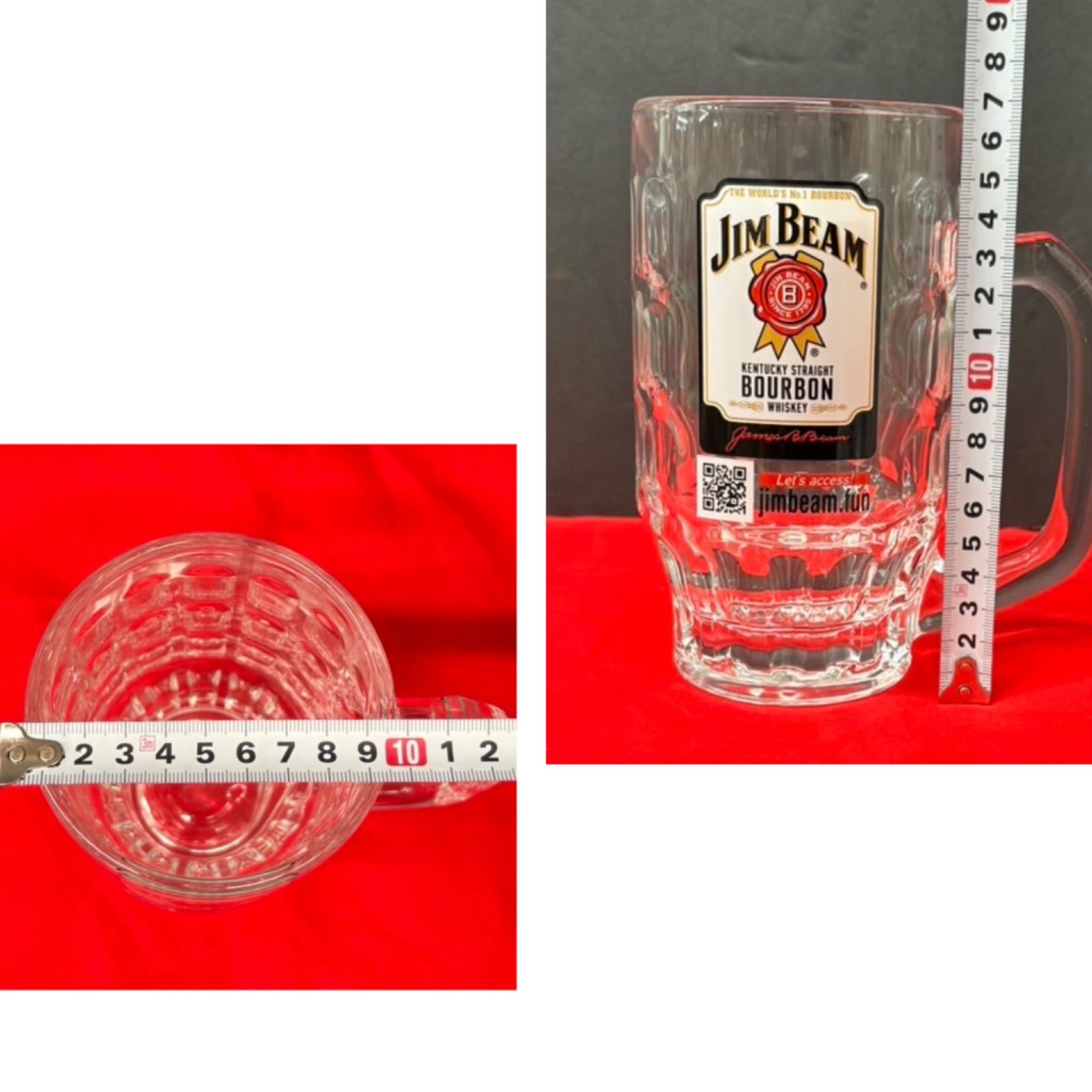 サントリー角ハイボールジョッキ！２箱×12個入り Suntory メガ角ジョッキ 700ml 12個入り 名入れ 彫刻 × メガ 角ハイボール メガ  角 ジョッキ・700ml / クラフト箱 （メガ角ハイジョッキ 角 ハイボール グラス サントリー 角瓶 ウイスキー） - 名入れグラス・ボトル彫刻  ... 角　メガジョッキ　700ml  2ケース