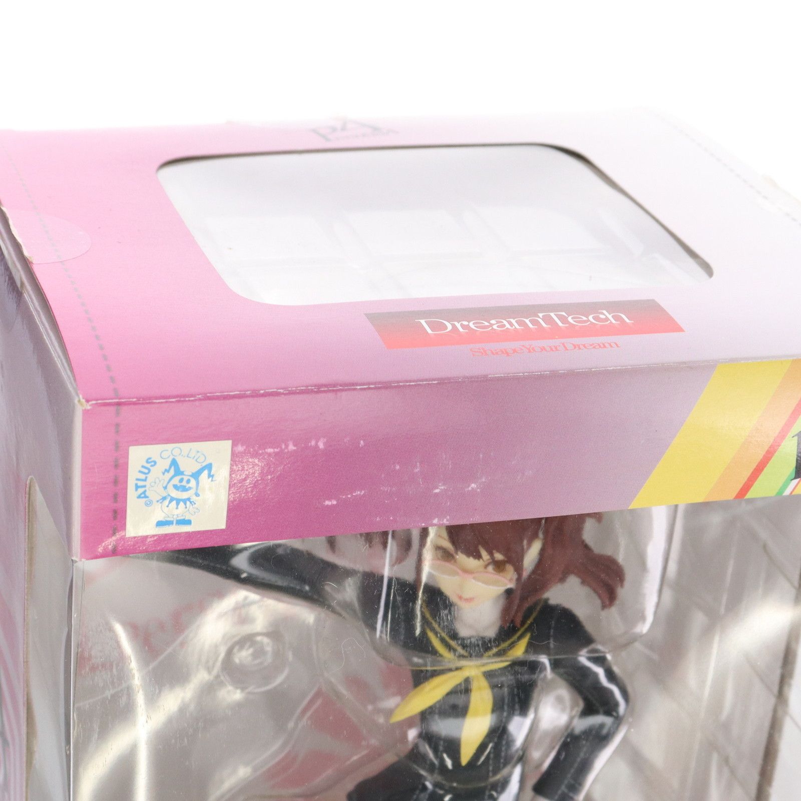 ドリームテック 久慈川りせ(くじかわりせ) ペルソナ4 1/8 完成品