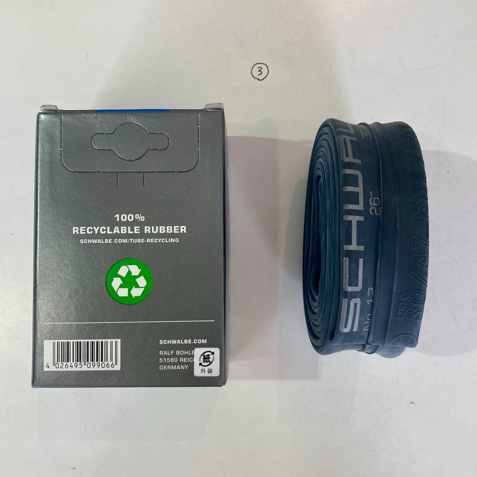 SCHWALBE シュワルベ