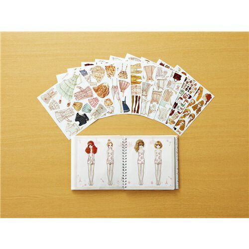 まとめ コクヨ 絵本 おしゃれノート LIZ LISA KEWC29 ×5セット