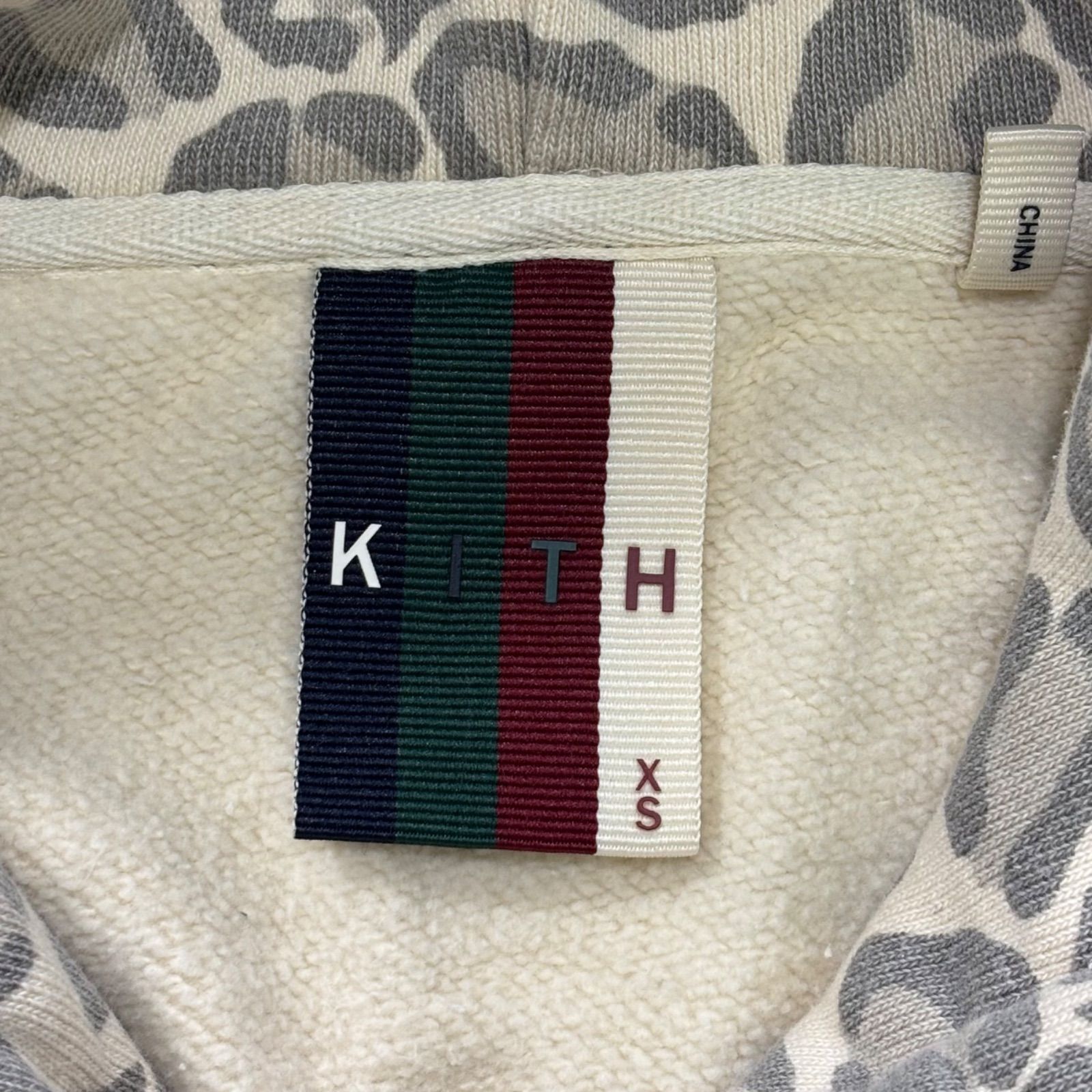 ☆ KITH Multi-Camo williams hoodie ロゴパーカー ☆ Buy Kith Multi-Camo Williams Hoodie 'Green Camo' - KH2244