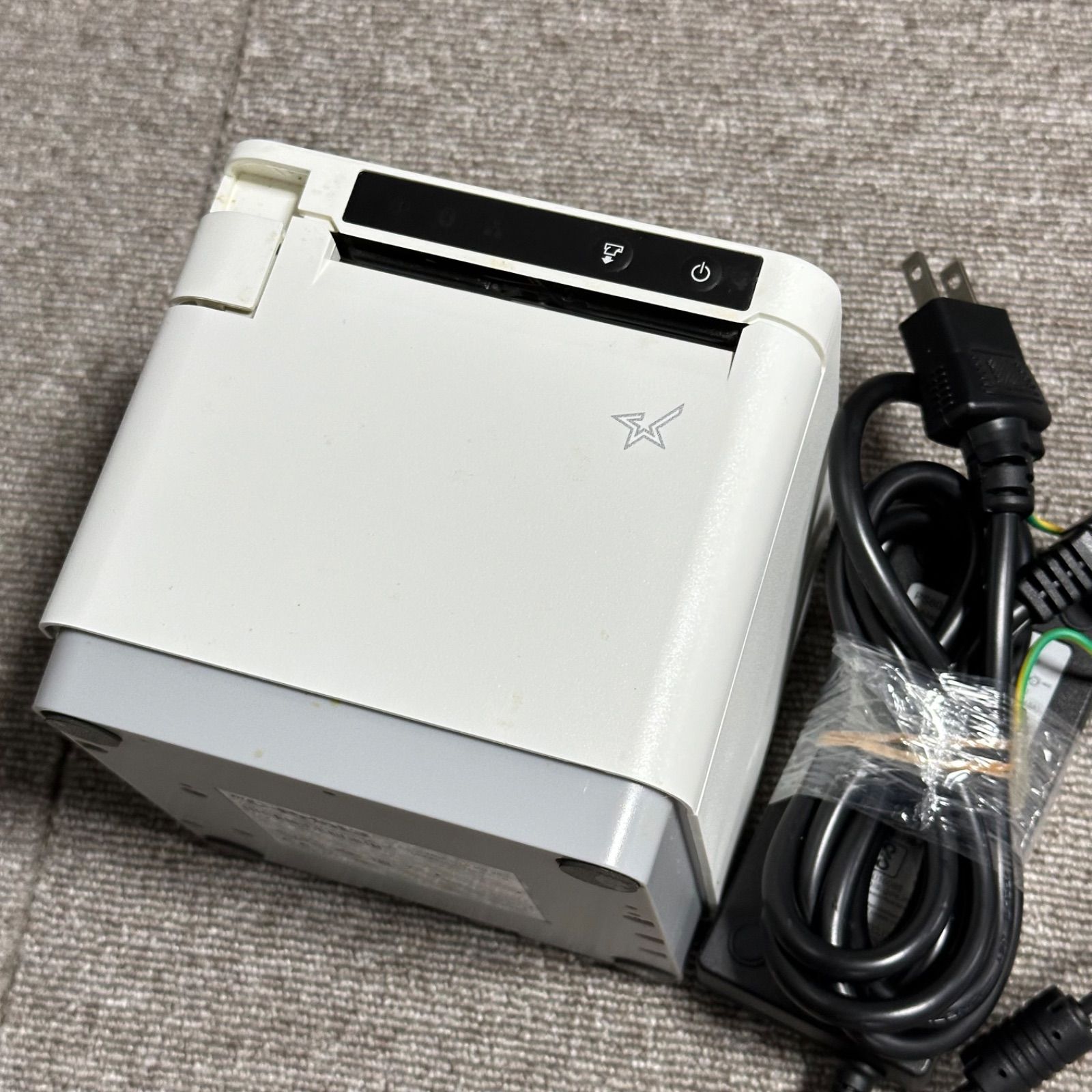 MCP31LB WT スター精密 レシートプリンター mC-Print3 MCP31LB 