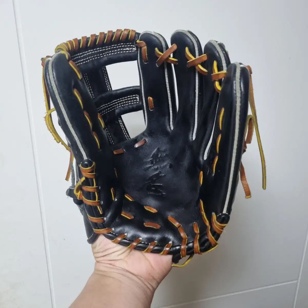 あいまいさ 内野グローブ