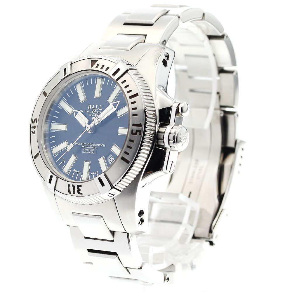 ボールウォッチ BALLWATCH DM1016A-S1J-BK エンジニア ハイドロ