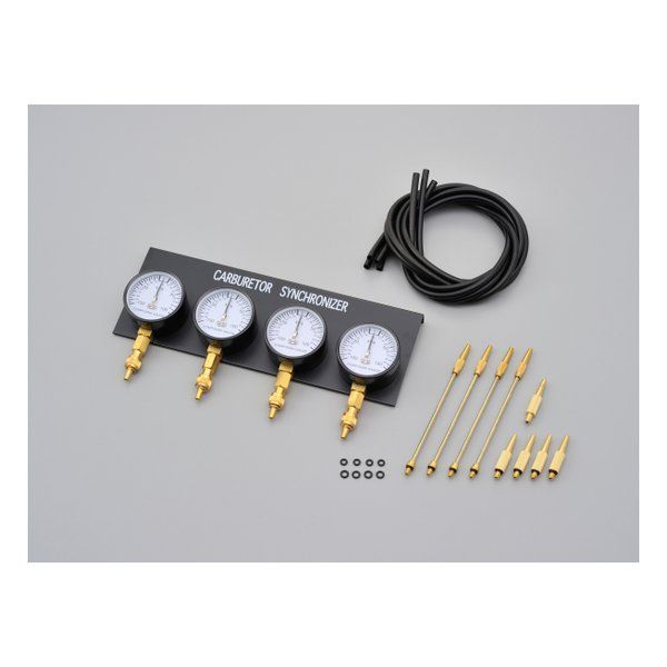 DAYTONA デイトナ ブランド工具 4連バキュームゲージセット 44645 2110613