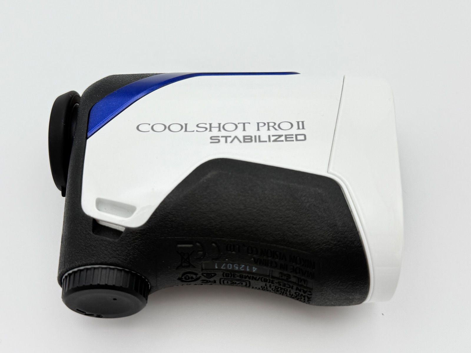 美品】Nikon COOLSHOT PROII STABILIZED ニコン クールショット