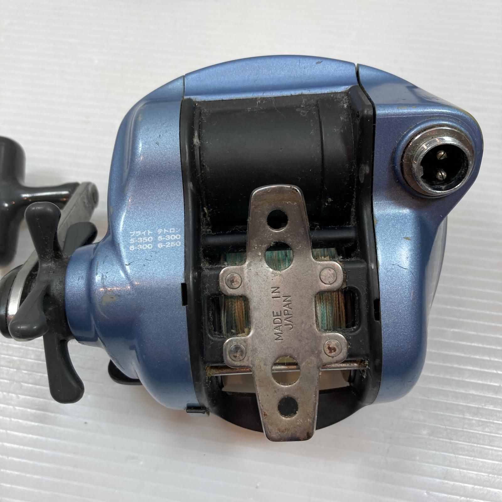 ττDAIWA ダイワ 電動リール スーパータナコンS 500CP
