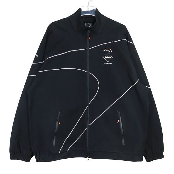 F.C.Real Bristol エフシーレアルブリストル 25SS PDK REFLECT