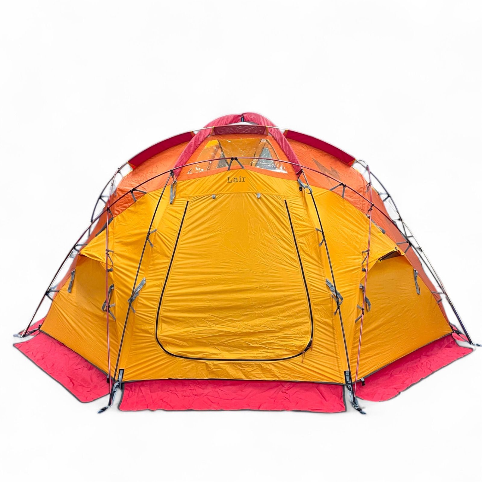 MARMOT - 希少 Marmot Lair 8 マーモット レア8 テント  ベースキャンプ MARMOT - 希少 Marmot Lair 8 マーモット レア8 テント ベース
