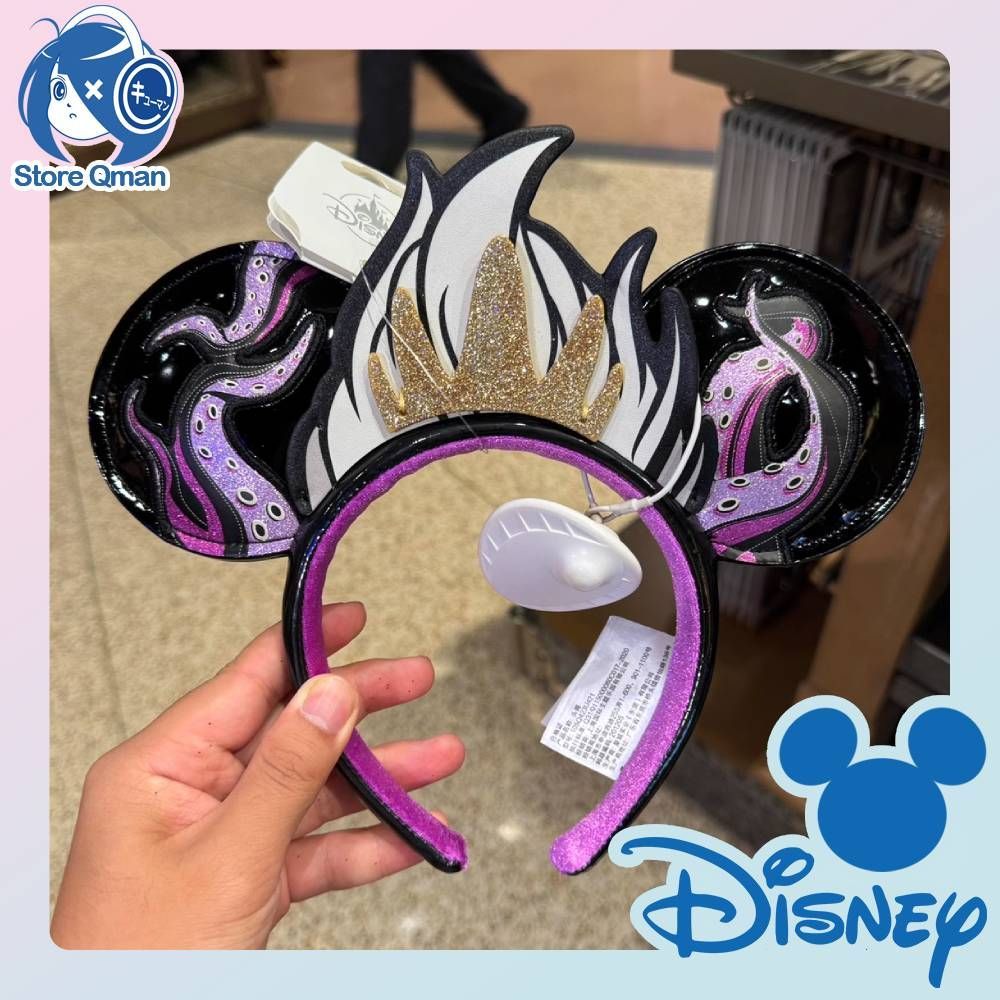 海外限定 上海ディズニー スティッチ エンジェル カチューシャ2点