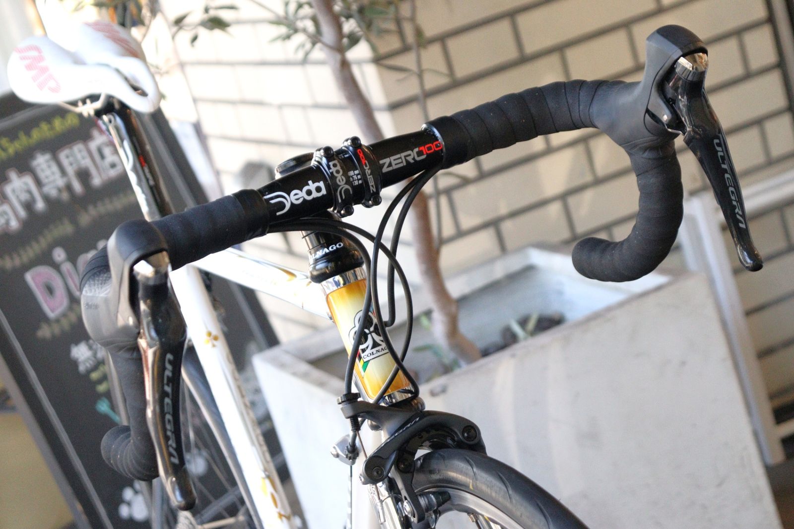 コルナゴ COLNAGO マスター ライト MASTER X-Light 2021モデル 530サイズ シマノ アルテグラ R8000 MIX 11S スチール ロードバイク 横浜店 BRIGHTFACE_UK