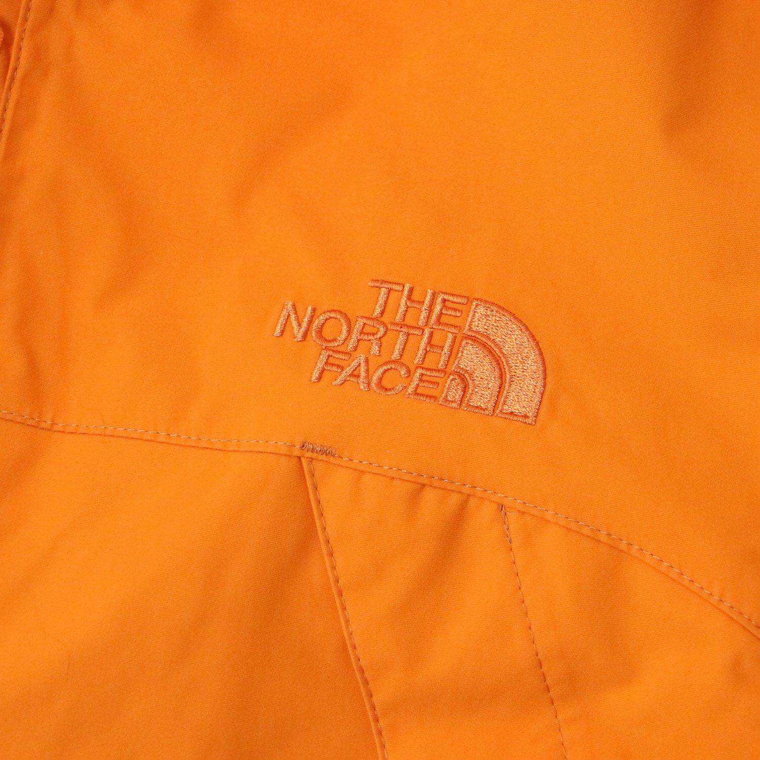 新品 THE NORTH FACE ザ ノースフェイス ジャケット Scoop Jacket オレンジ M スクープジャケット フード付き ナイロン  アウター マウンテンパーカー シンプル カジュアル アウトドア スポーツ 【レディース】