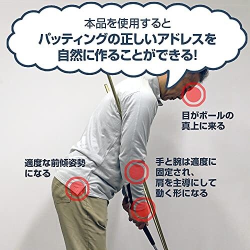 ダイヤゴルフ(DAIYA GOLF) パッティングマット パッティング練習器