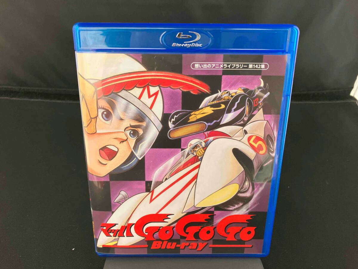マッハGoGoGo Blu-ray Disc