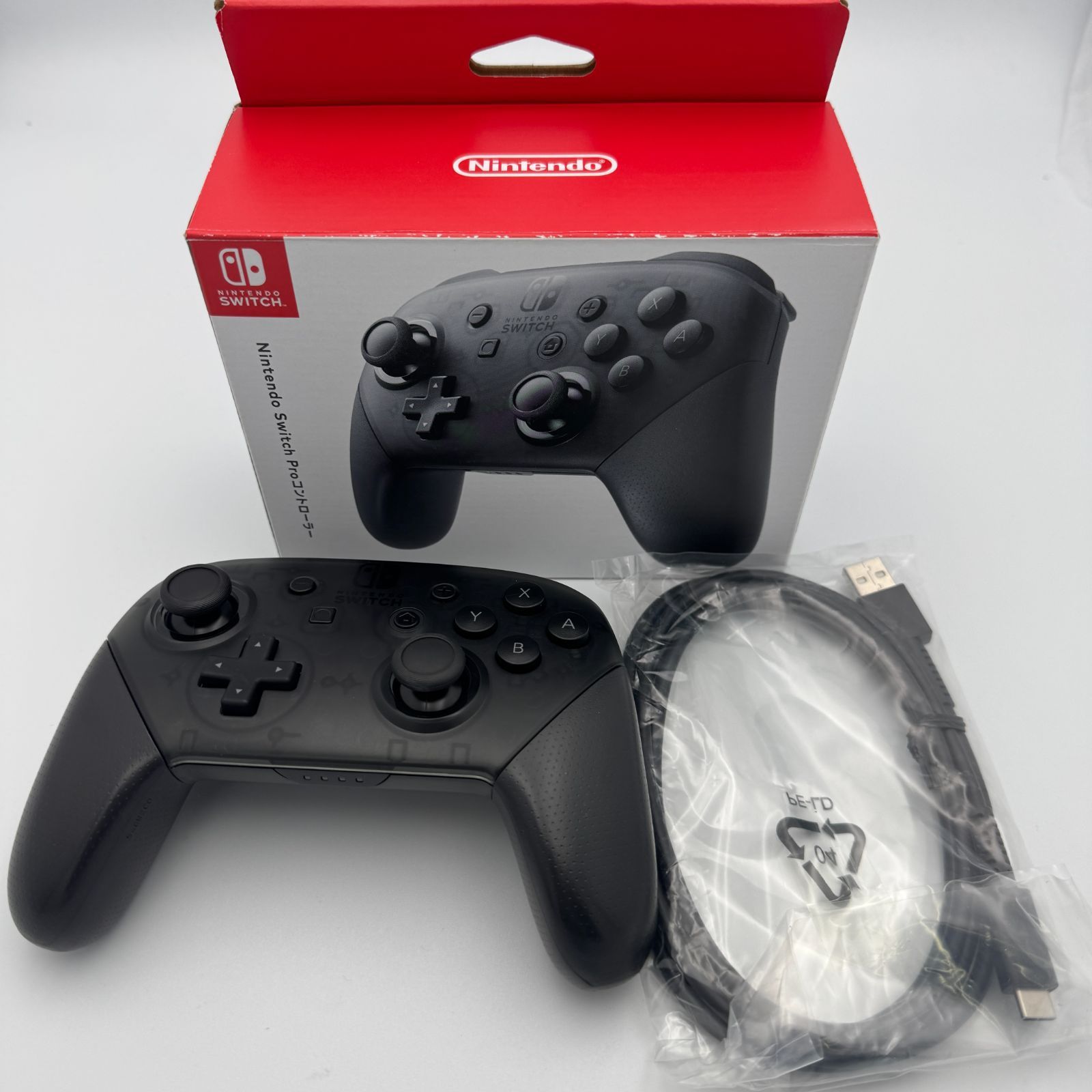 新品　純正　NINTENDO SWITCH PROコントローラー Amazon.co.jp: 【任天堂純正品】Nintendo Switch Pro