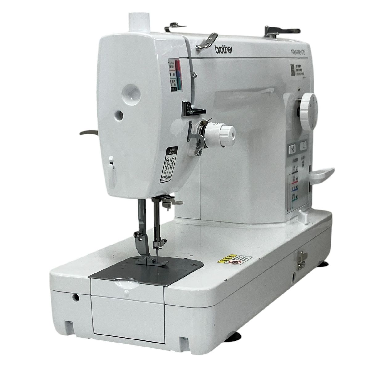 新品未使用★ブラザー TAT7601 Nouvelle 470 職業用ミシン brother ブラザー 職業用ミシン Nouvelle ヌーベル 1000 TAT7901
