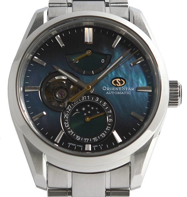 OrientstarアーバンスタンダードチタニウムWZ0031AF オリエントスター