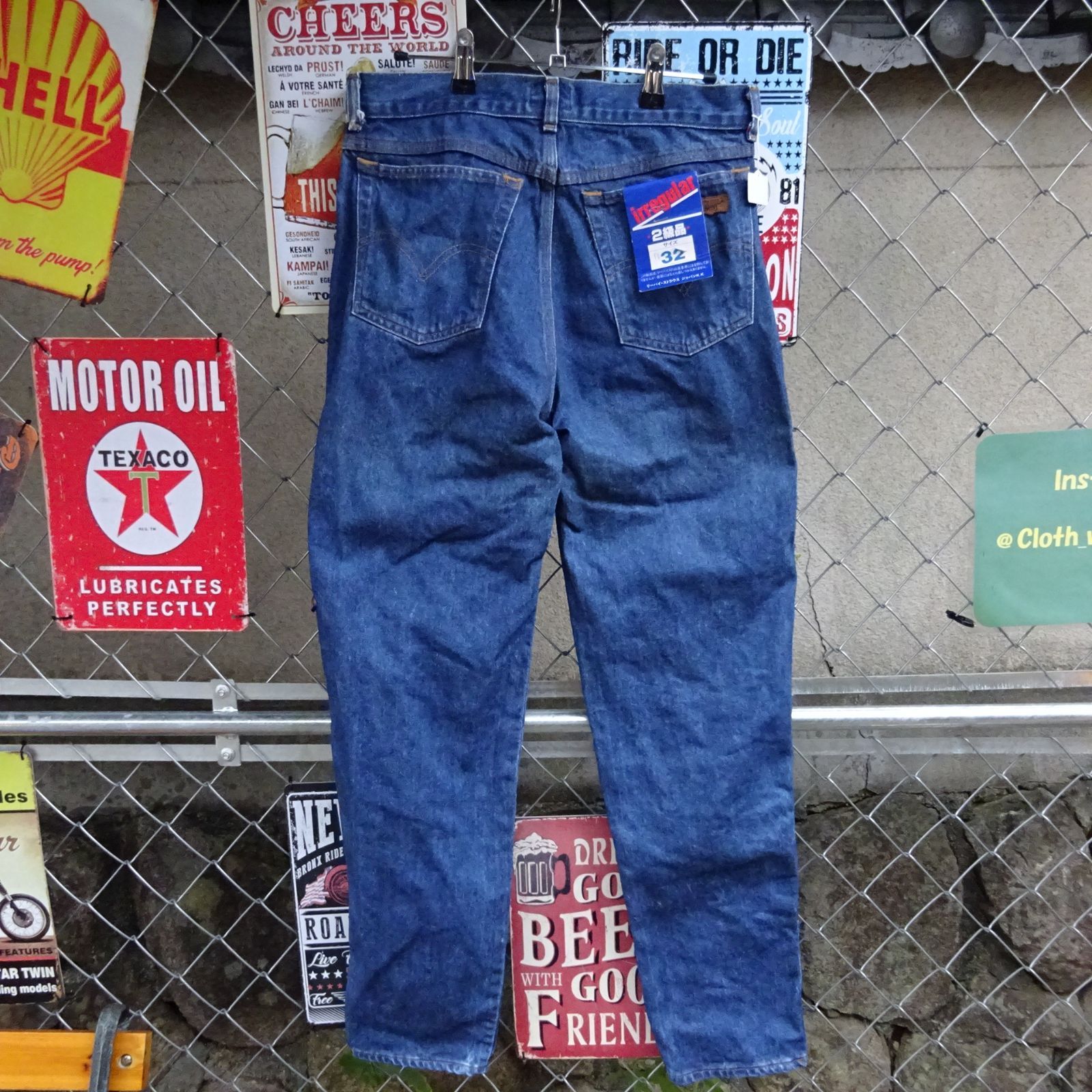 90s Levi's リーバイス デッドストック 636-0217 デニム サイズ