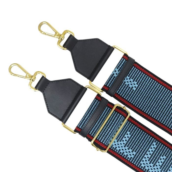 フェンディ FENDI ストラップユー キャンバス / カーフレザー