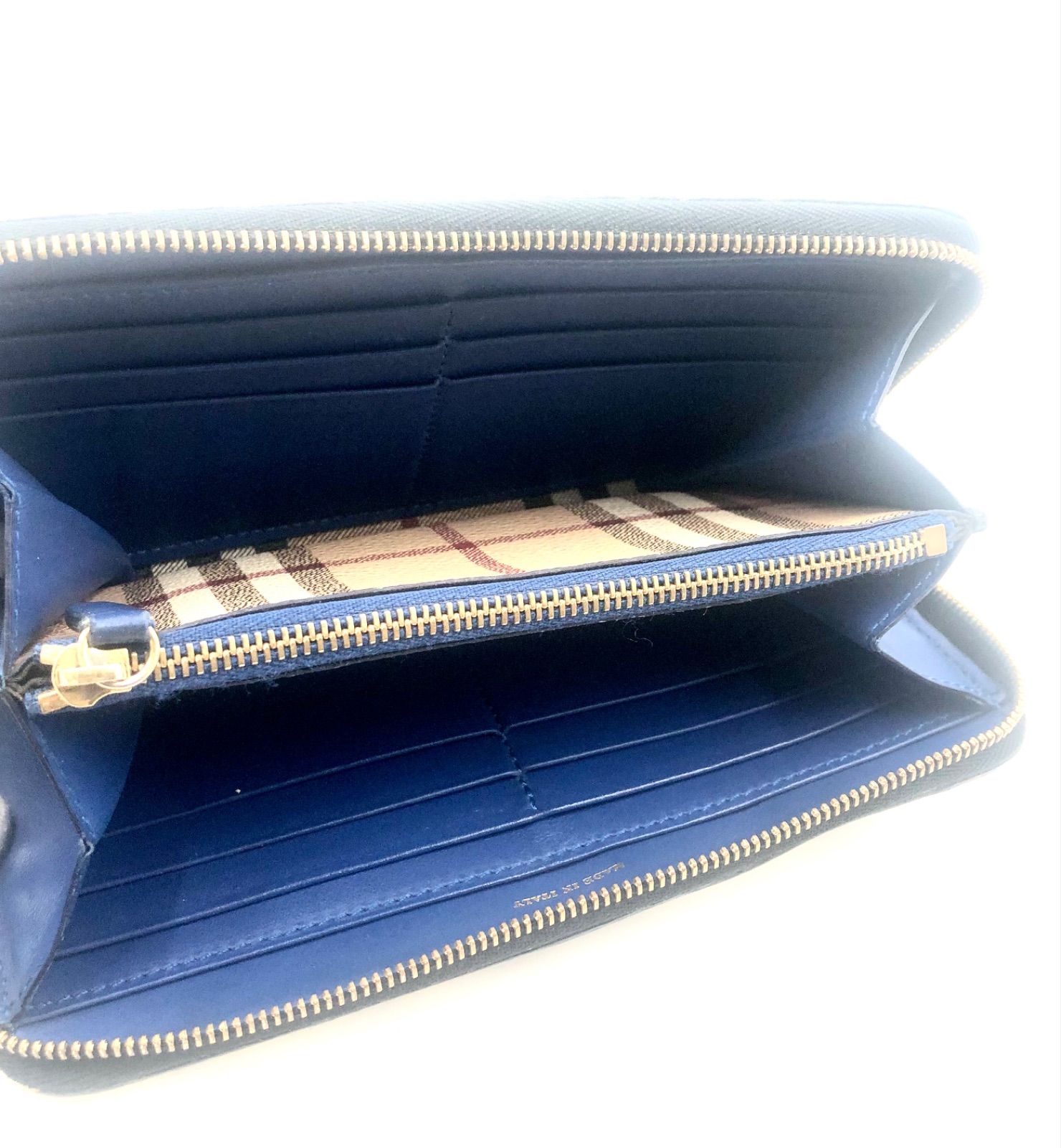 □鑑定済み□超希少入手困難□BURBERRY バーバリー モンスターパッチ 