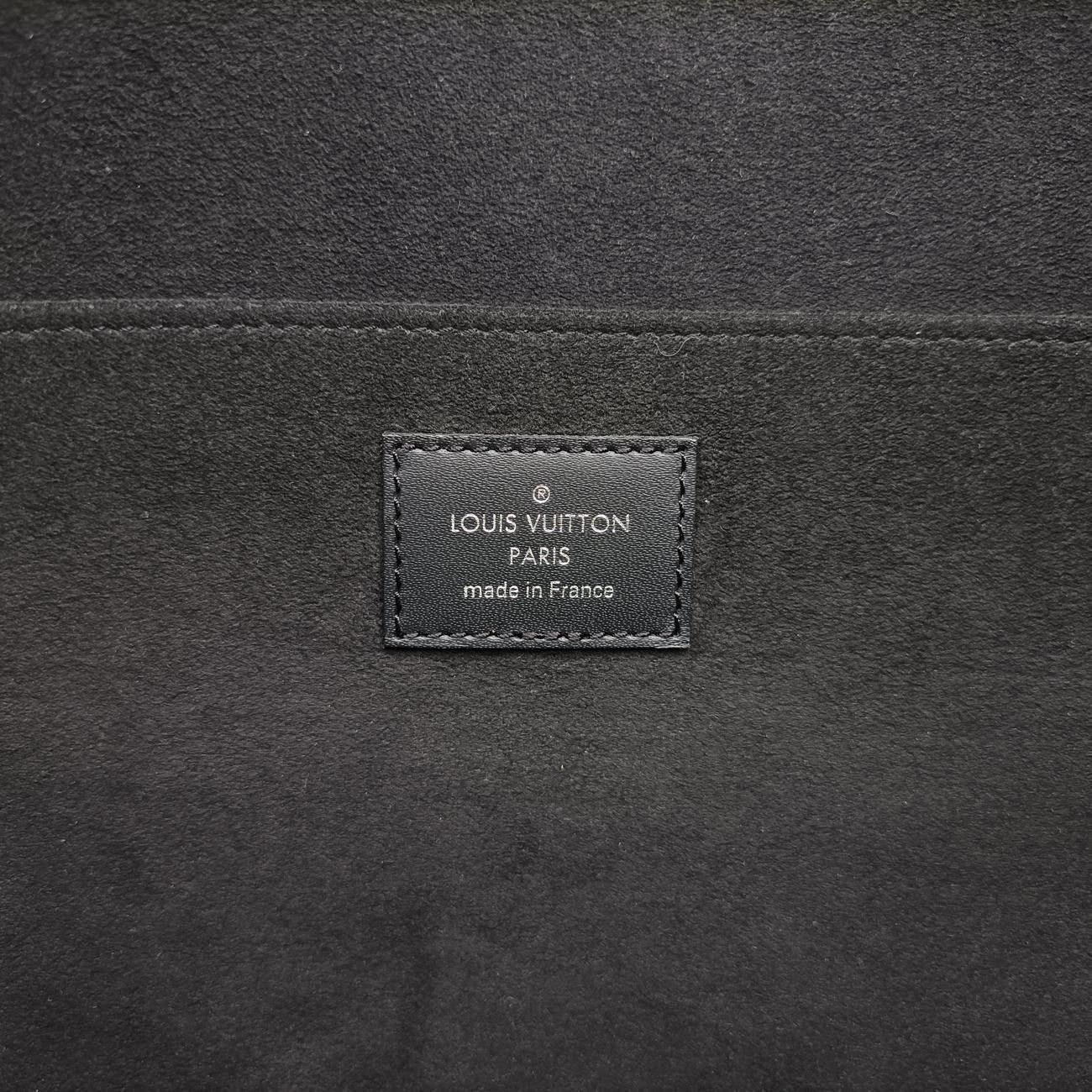 ルイヴィトンLouis VuittonポシェットジュールGMノワールエピM67754TN2117 WWW_OLIVIERBERNSTEIN_COM