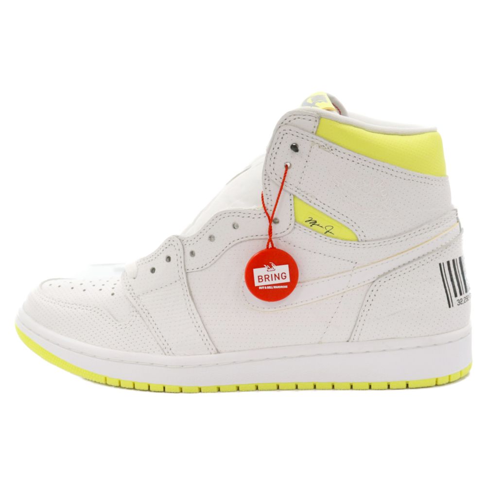 NIKE (ナイキ) AIR JORDAN 1 RETRO HIGH OG FIRST CLASS FLIGHT 555088 ...