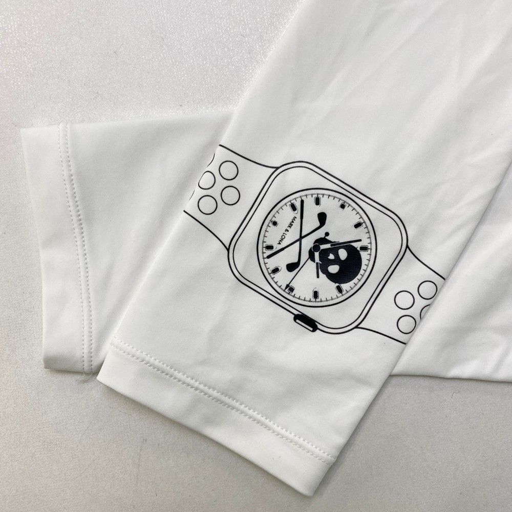 マークアンドロナ モデル