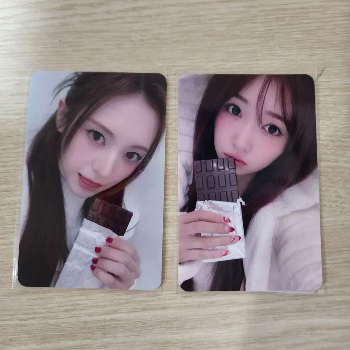 メイド・イン 公開番組 サノク トレカ MADEIN マシロ みゆ G)I-DLE