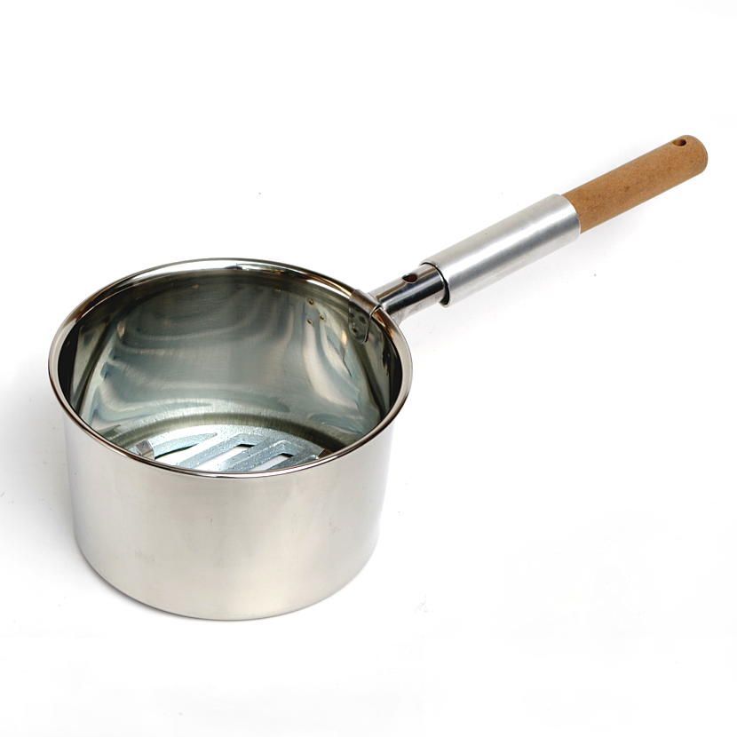 火起こし（火熾し器） ステンレス