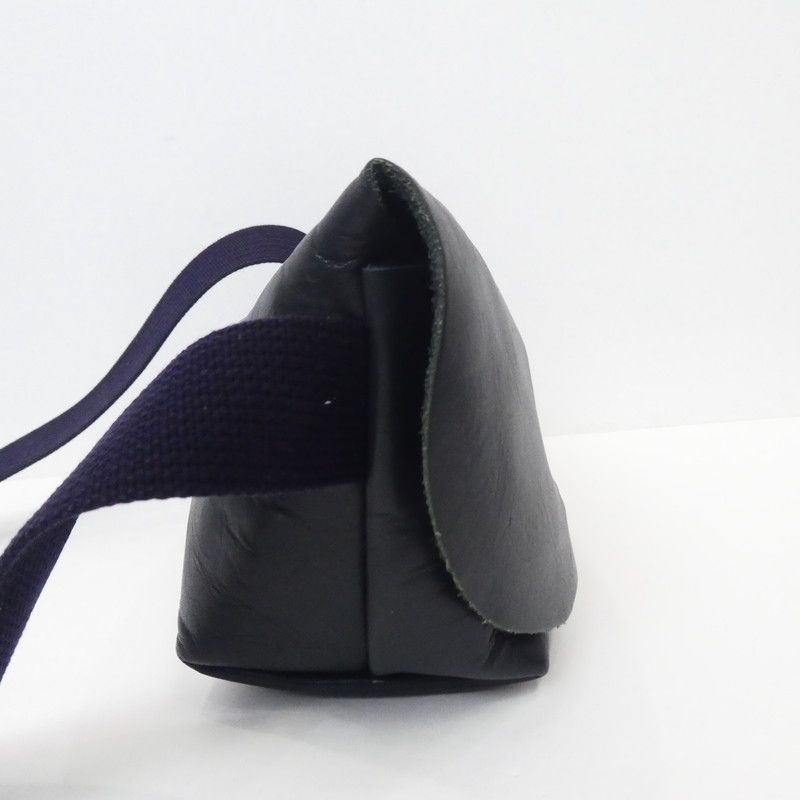 UNI MESSENGER BAG (XS) / DARK NAVY