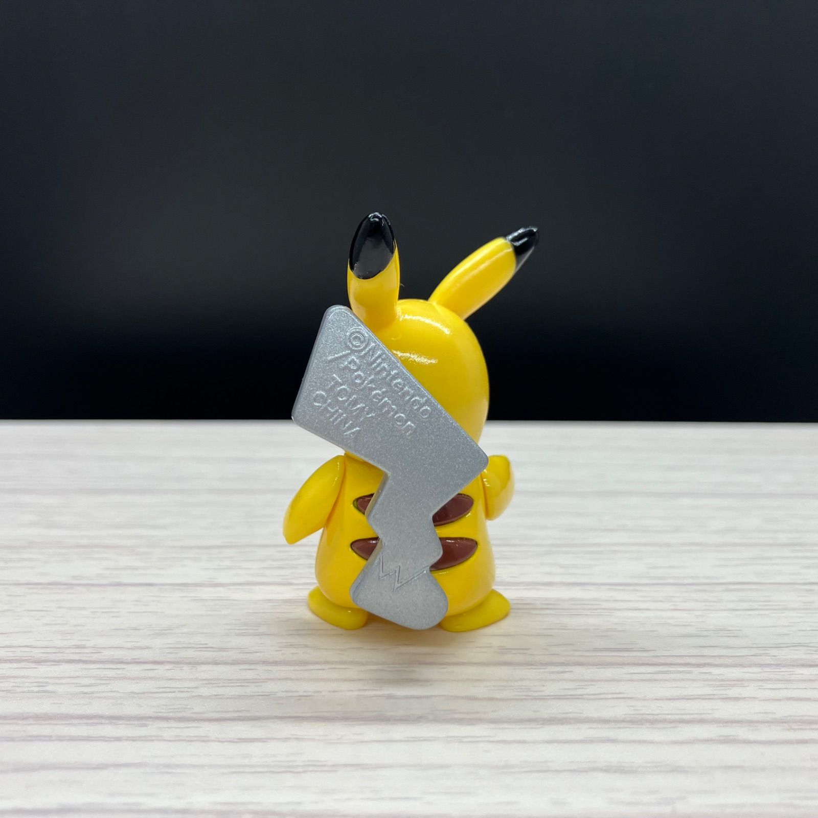 メタルピカチュウ ポケモン メタルコレクション ピカチュウ - メルカリ