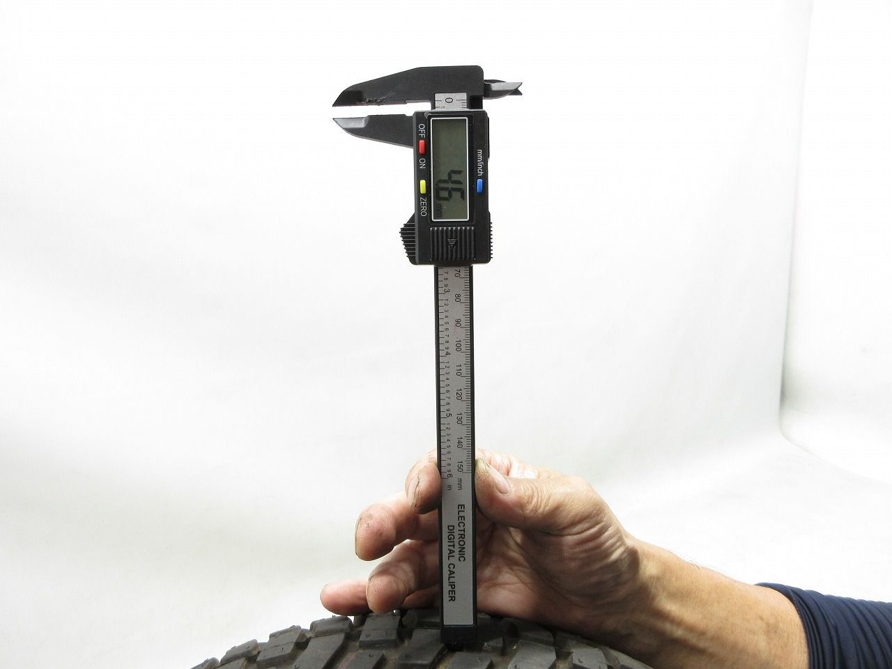 フロントホイール|タイヤ付