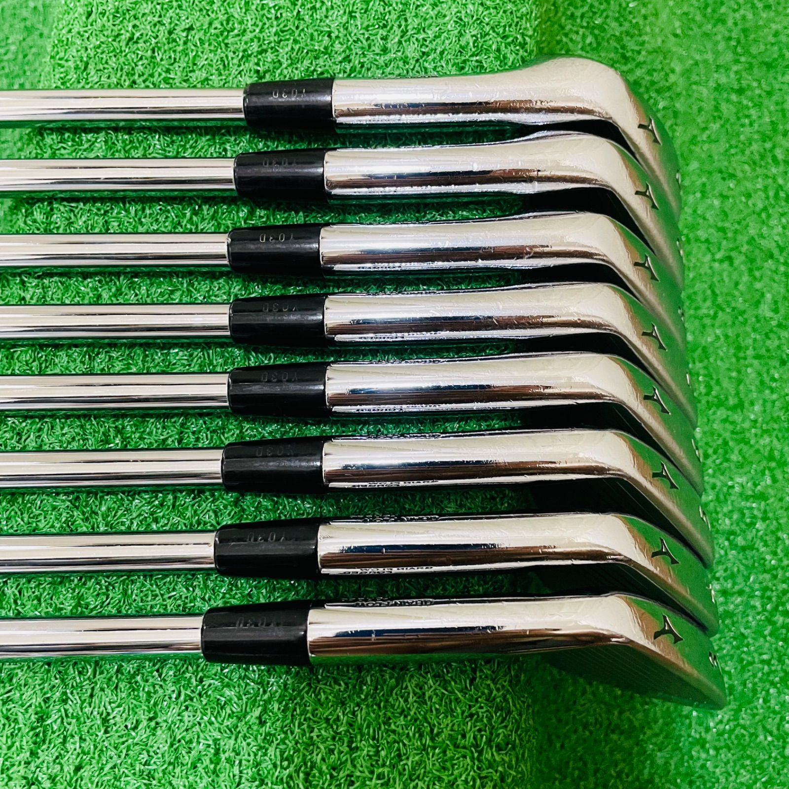 ミズノ MP-68 レフティ アイアンセット セール・アウトレット】MP-68 アイアン（7本セット） ダイナミック